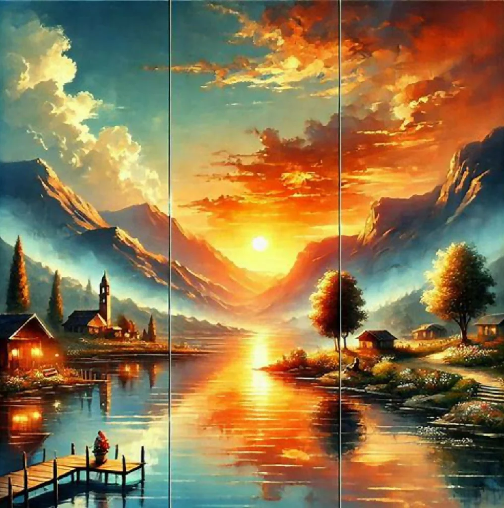 The Magic of the Golden horizon