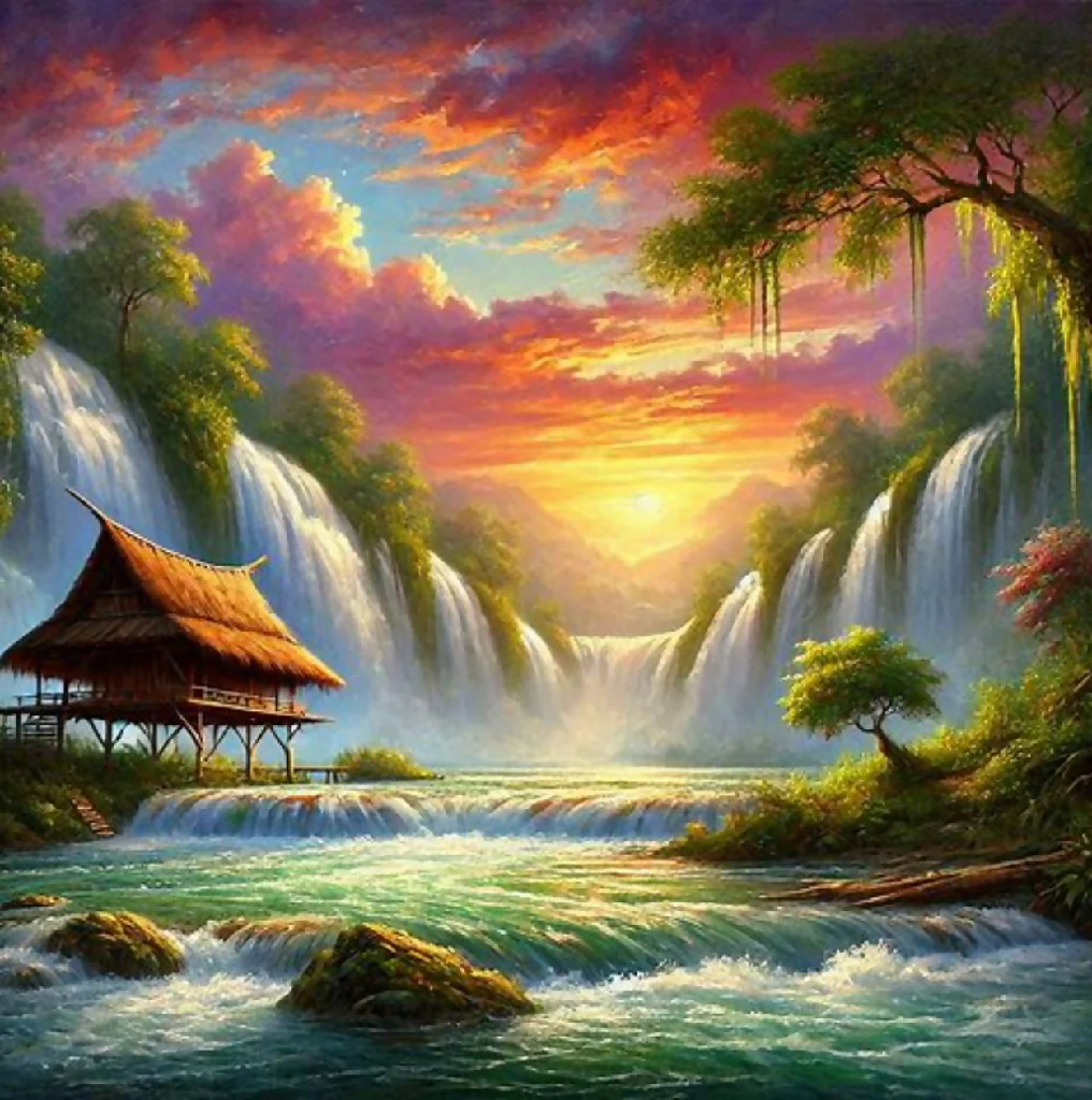 The Magic of the Golden horizon - Image 10