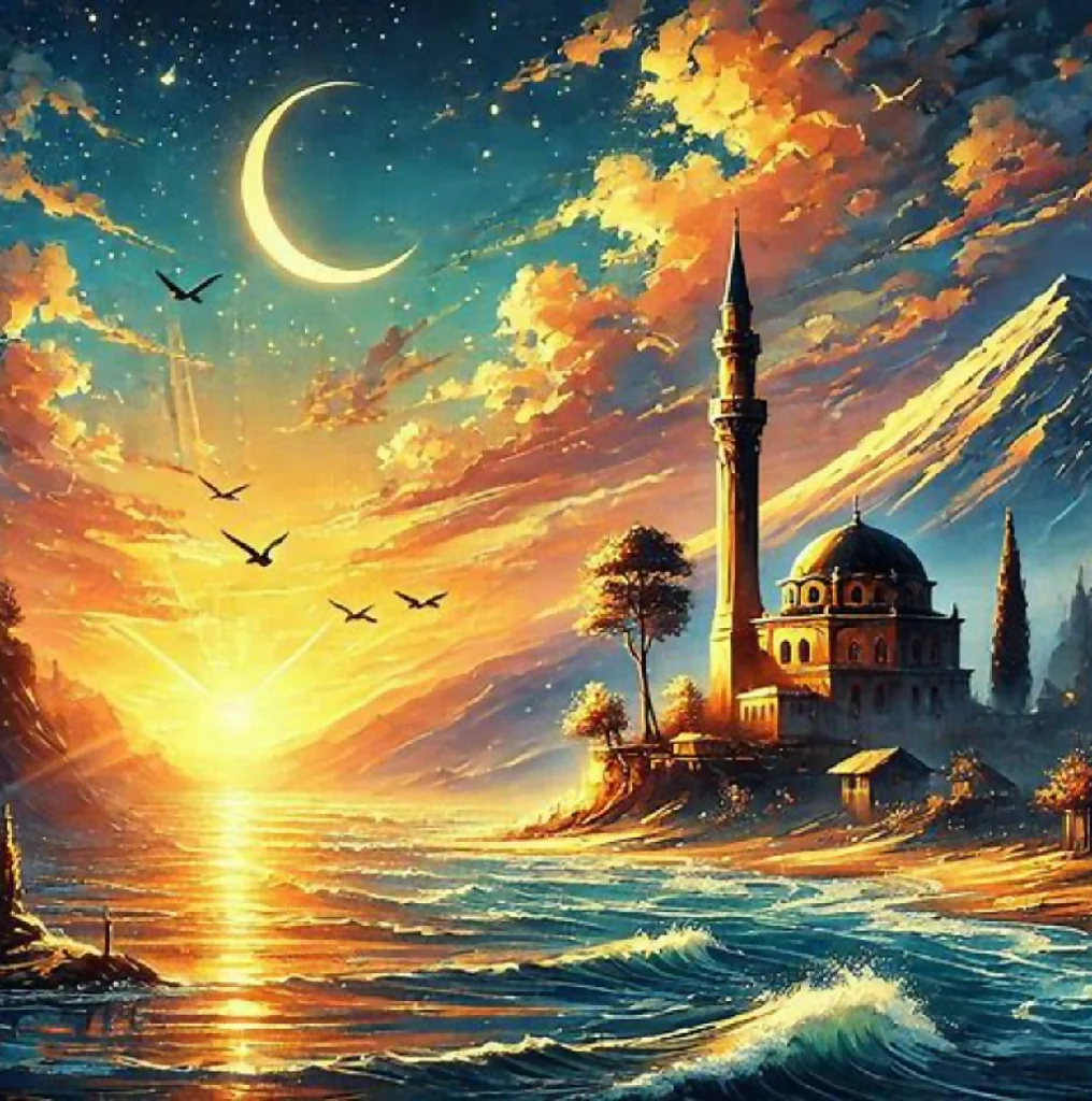 The Magic of the Golden horizon - Image 2