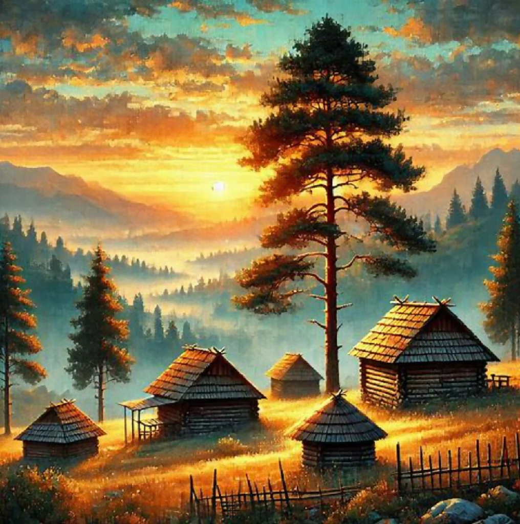 The Magic of the Golden horizon - Image 3