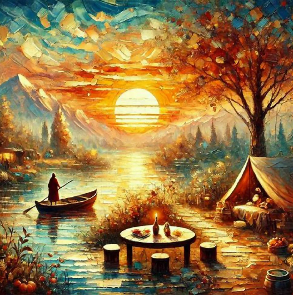 The Magic of the Golden horizon - Image 5