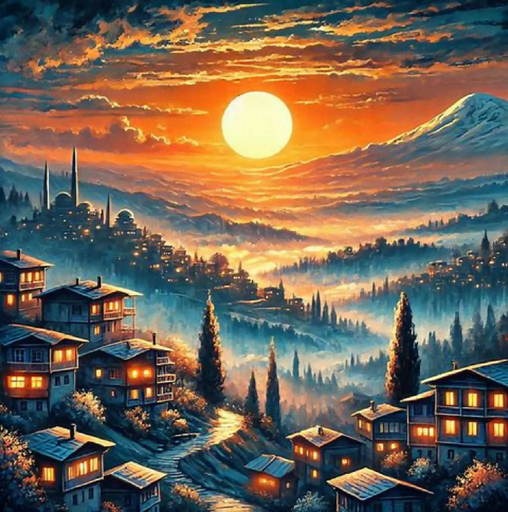 The Magic of the Golden horizon - Image 6