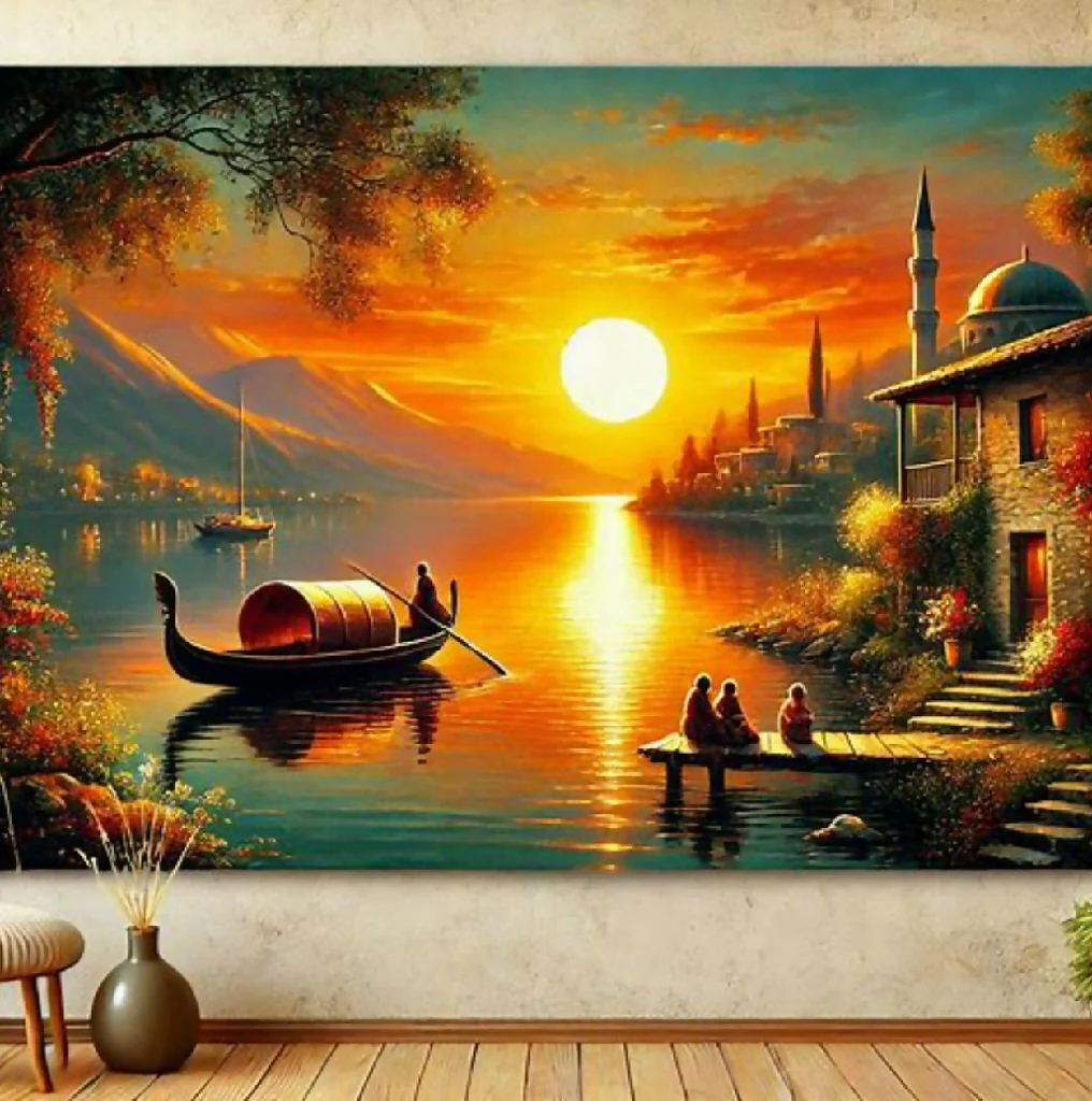The Magic of the Golden horizon - Image 7