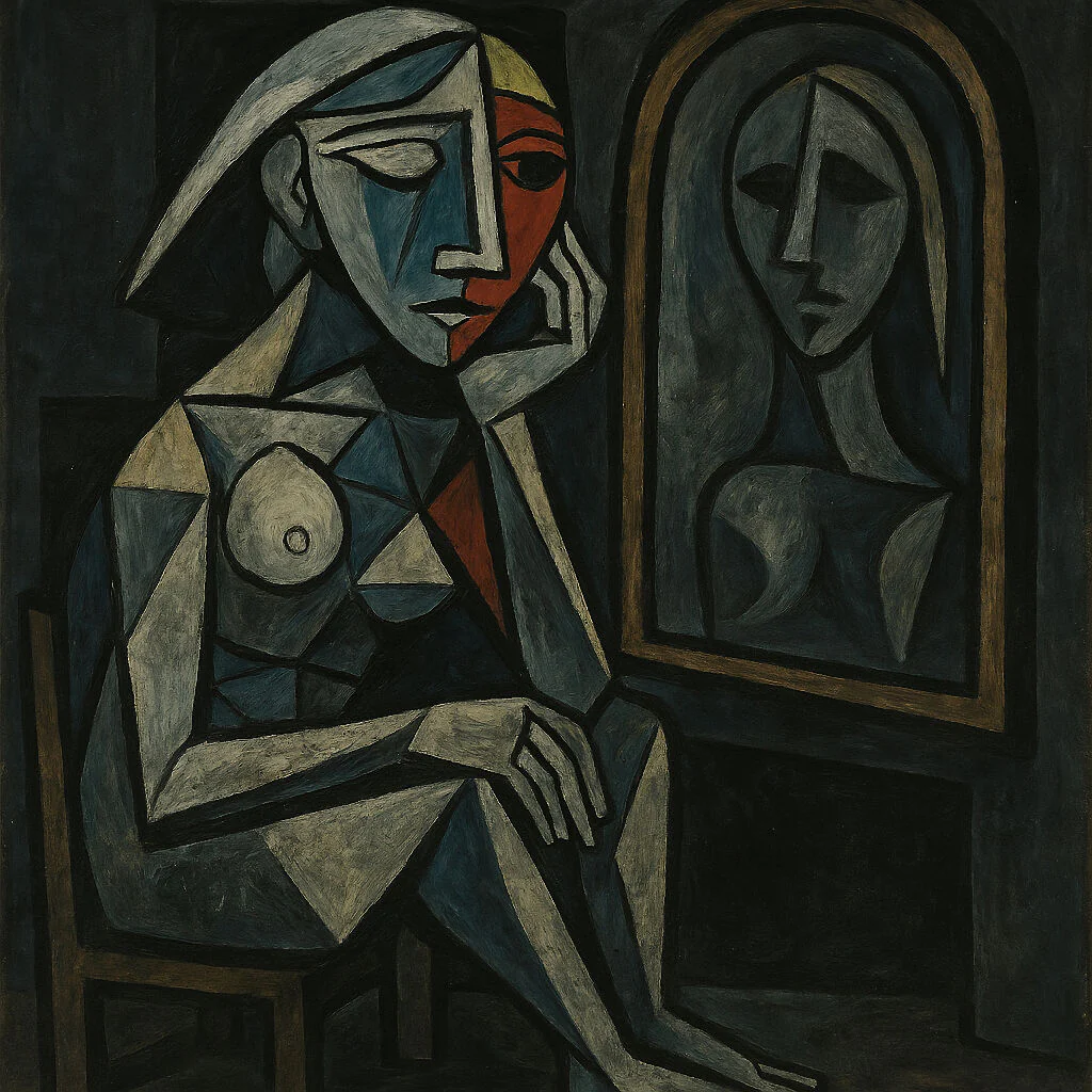The Mirror That Lies
