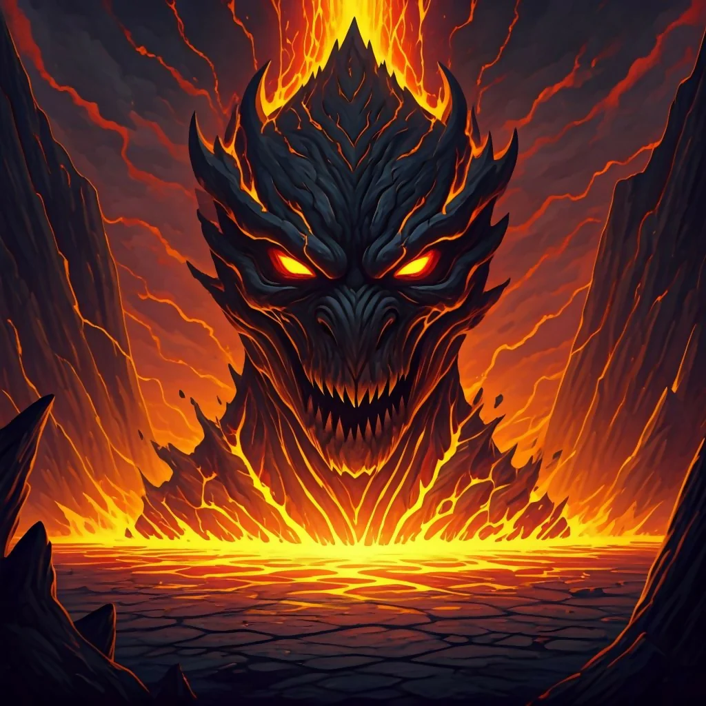 The Molten One Awakens