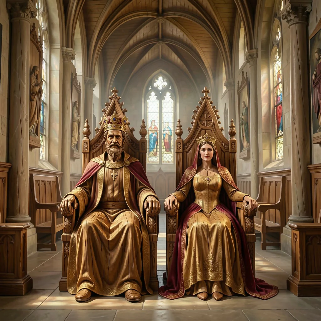 The Monarchs of the High Court