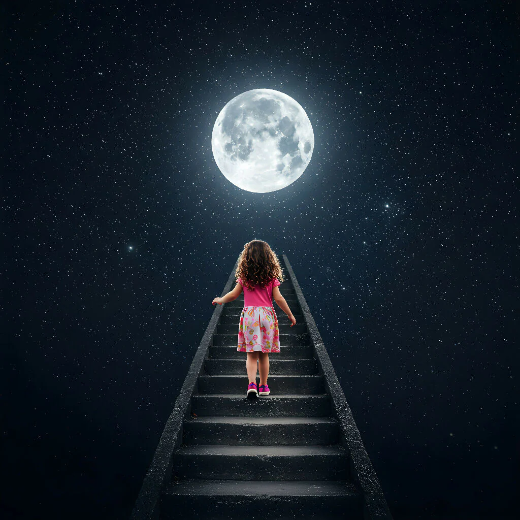 the moon girl