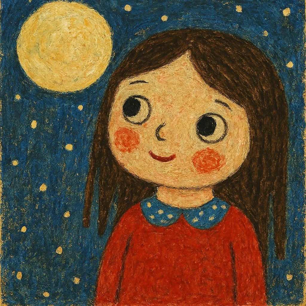 The Moon’s Little Secret