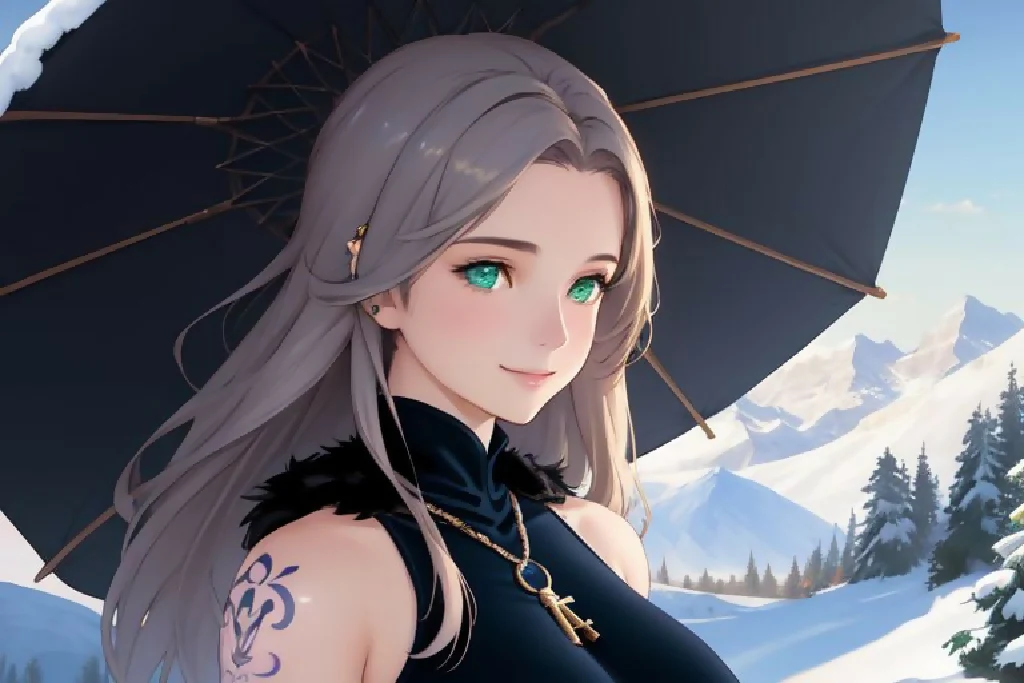 The mother of wolves