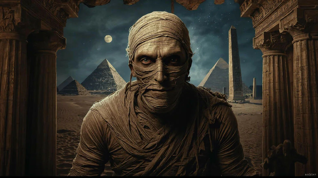 The Mummy