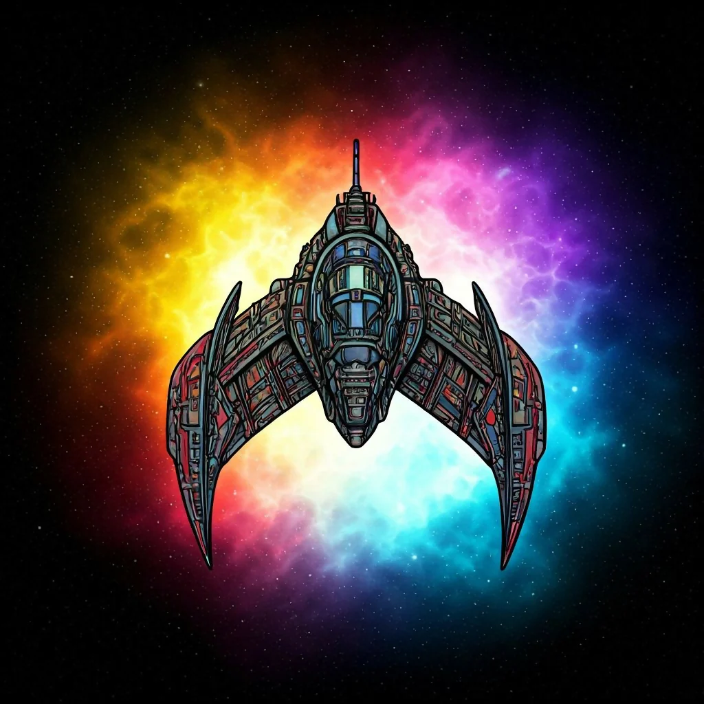 The Nebula Vanguard