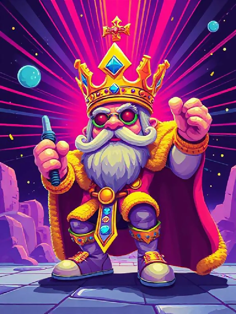 The Neon Kings of Stardust - Image 2