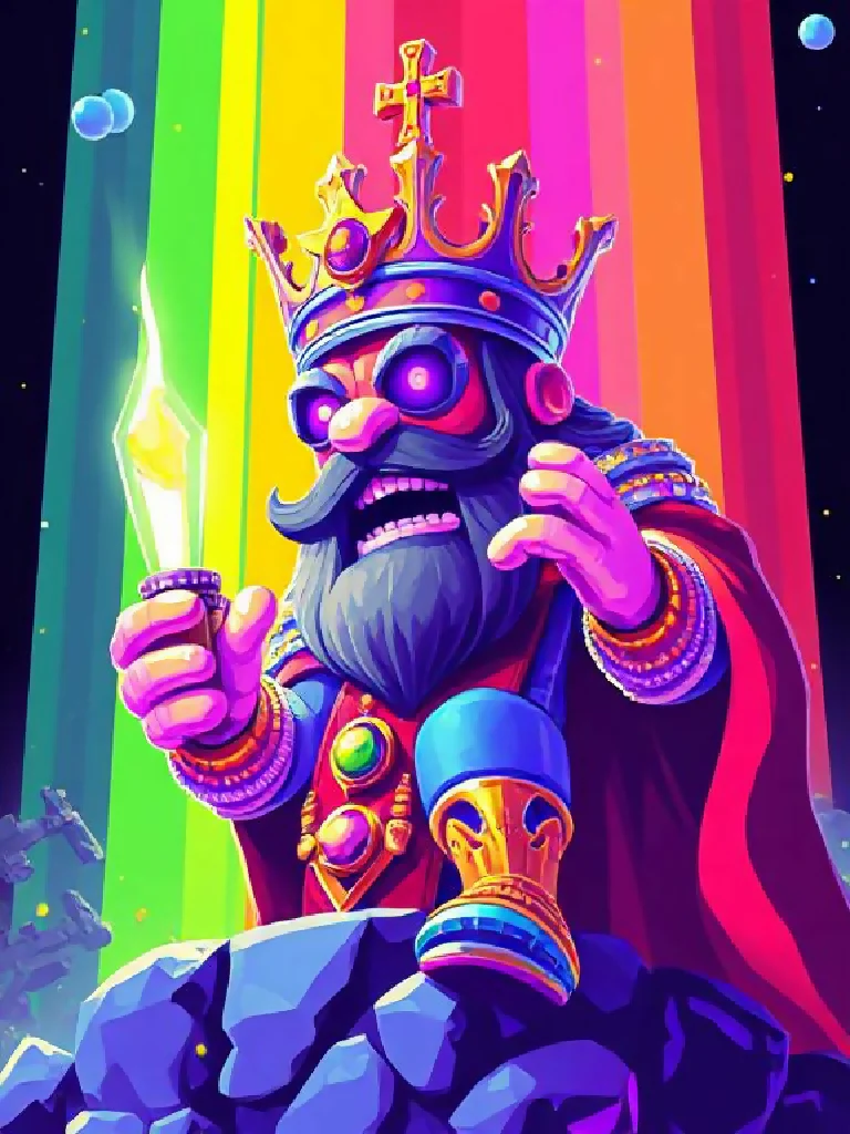 The Neon Kings of Stardust - Image 3
