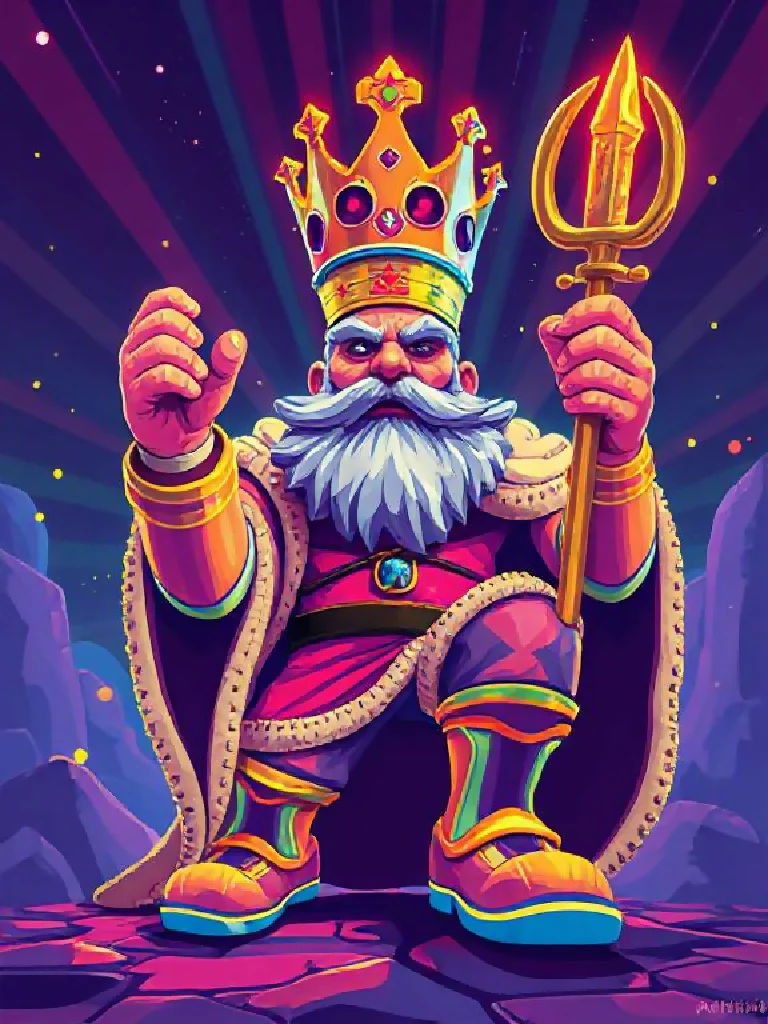The Neon Kings of Stardust - Image 4