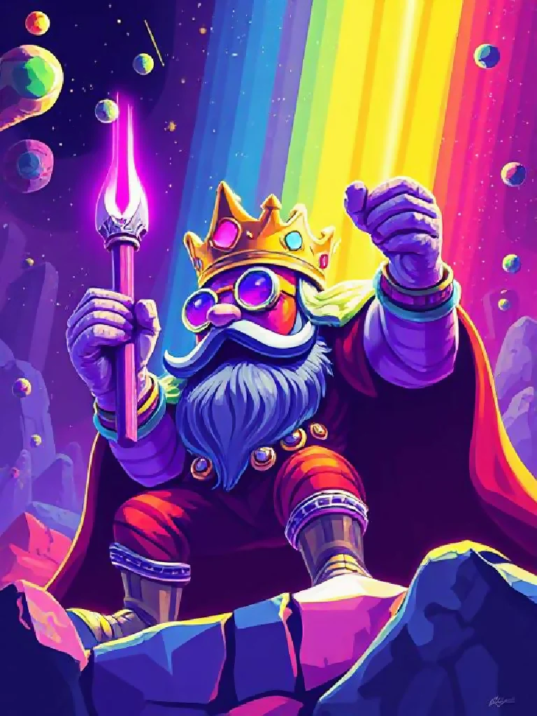 The Neon Kings of Stardust - Image 5