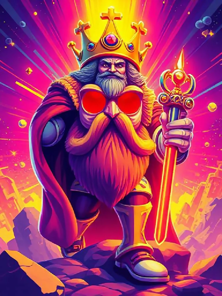 The Neon Kings of Stardust - Image 7