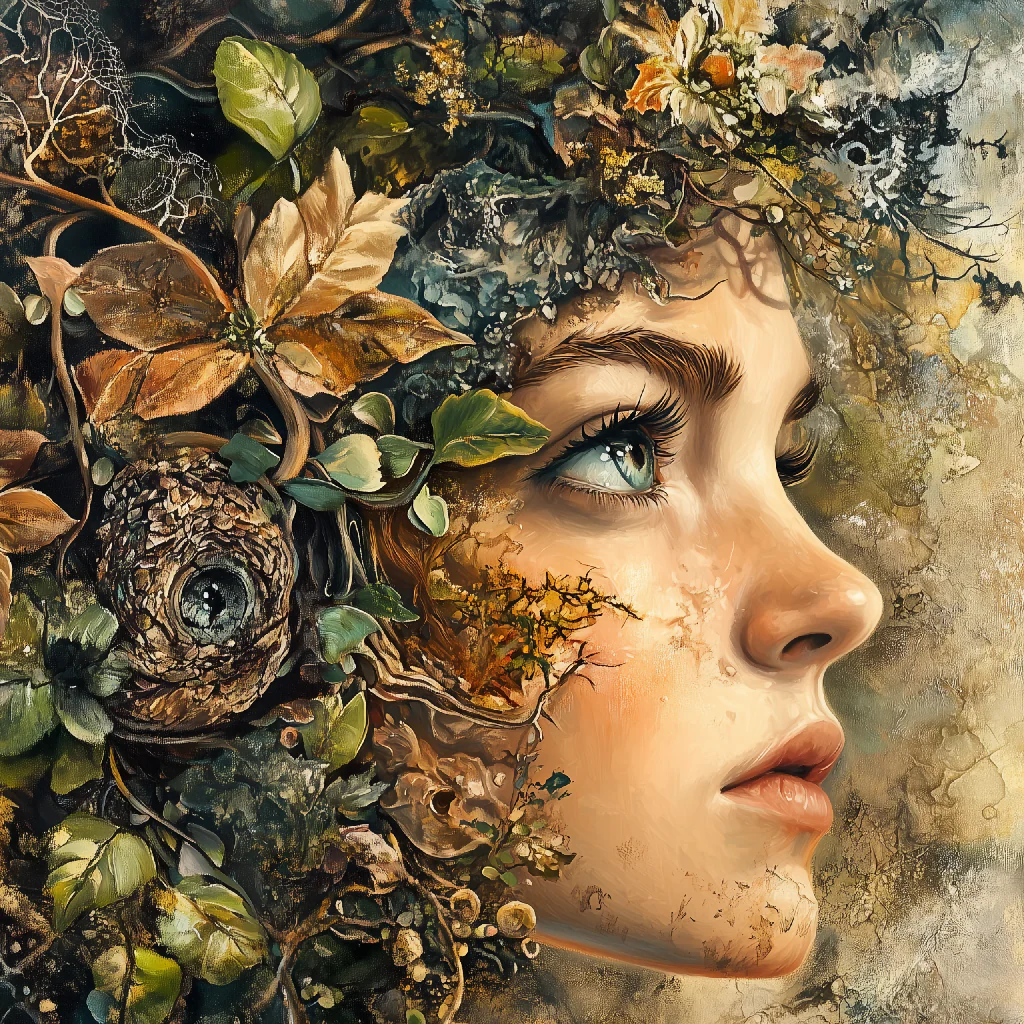 The Nest of Thought – Where Forests Dream