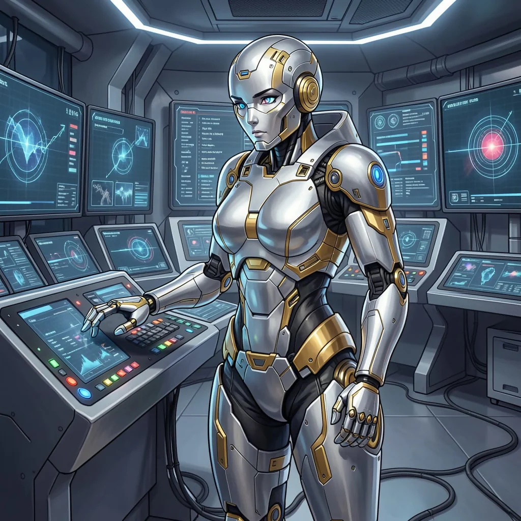 The Operator of the Future Panels