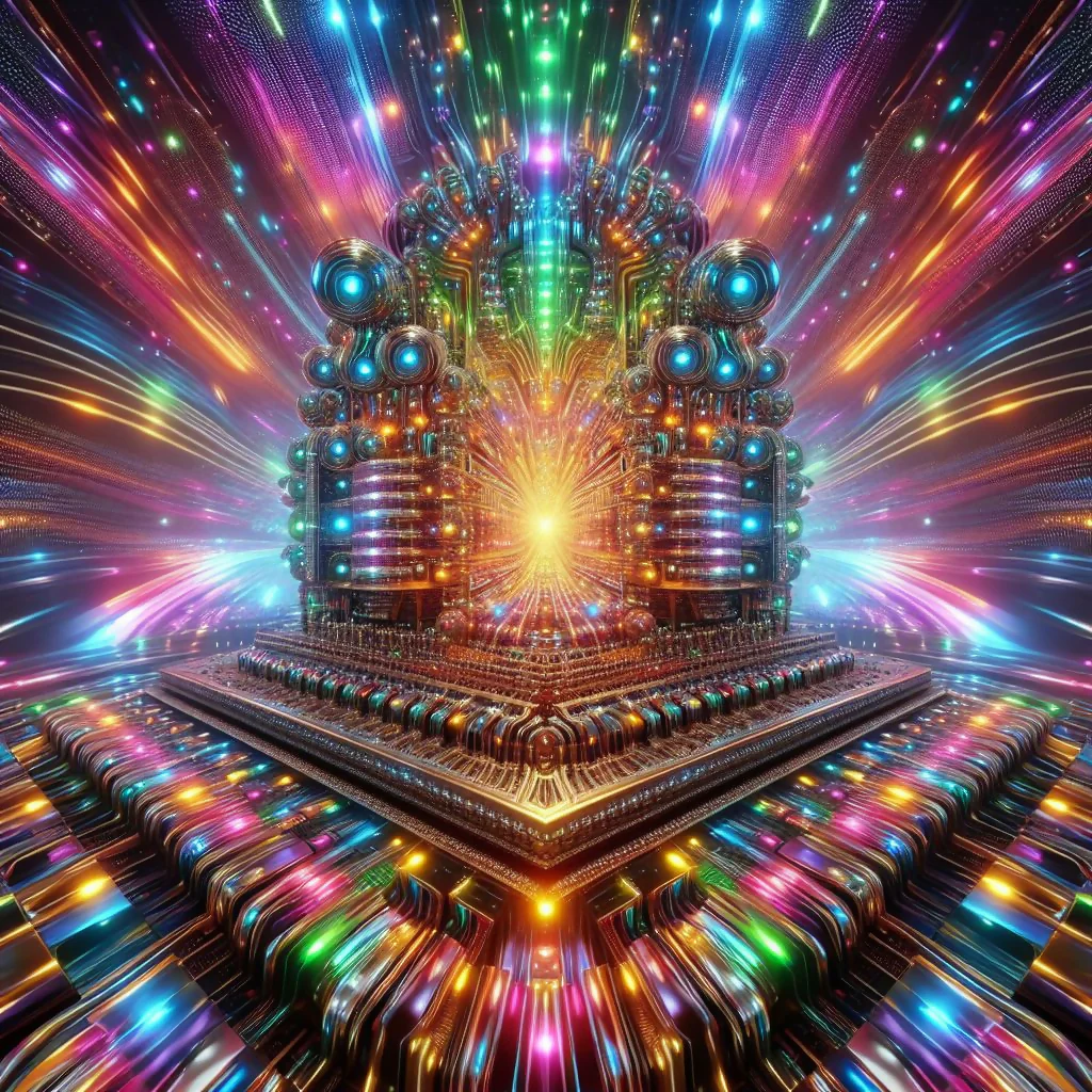 The Quantum Grid 1