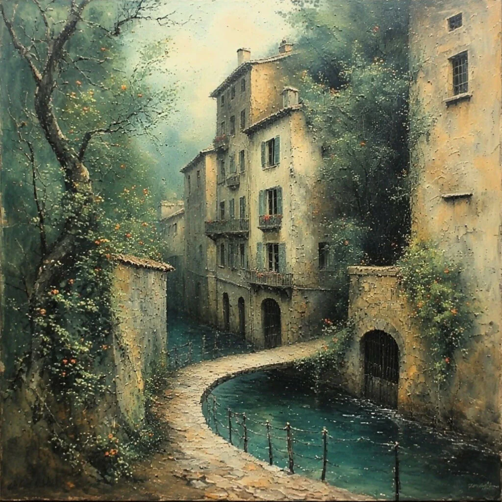 The quiet corner