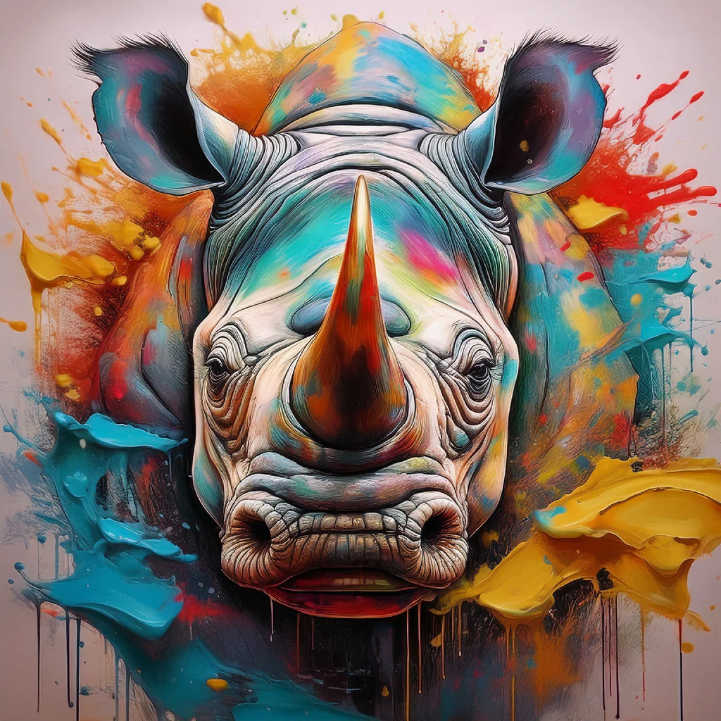 The Rhino's Last Stand