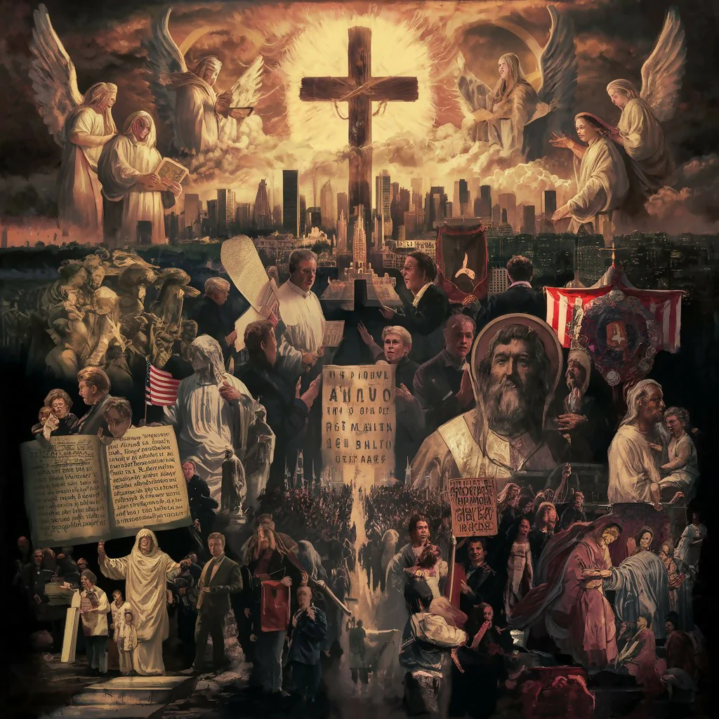 The Rise of the Religious Right