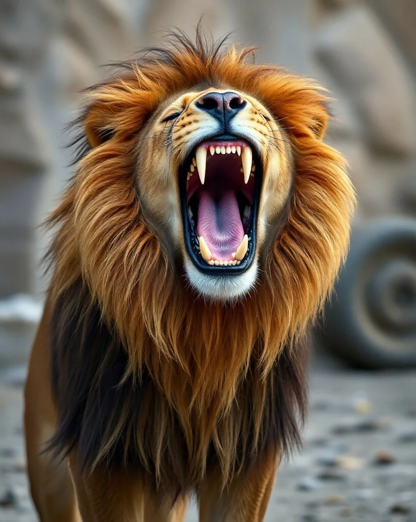 The Roar
