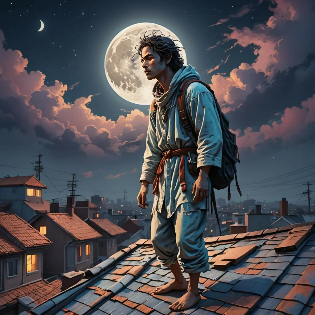 The Roof Walker