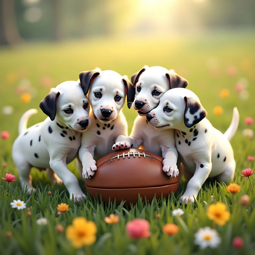 The Rugby Team