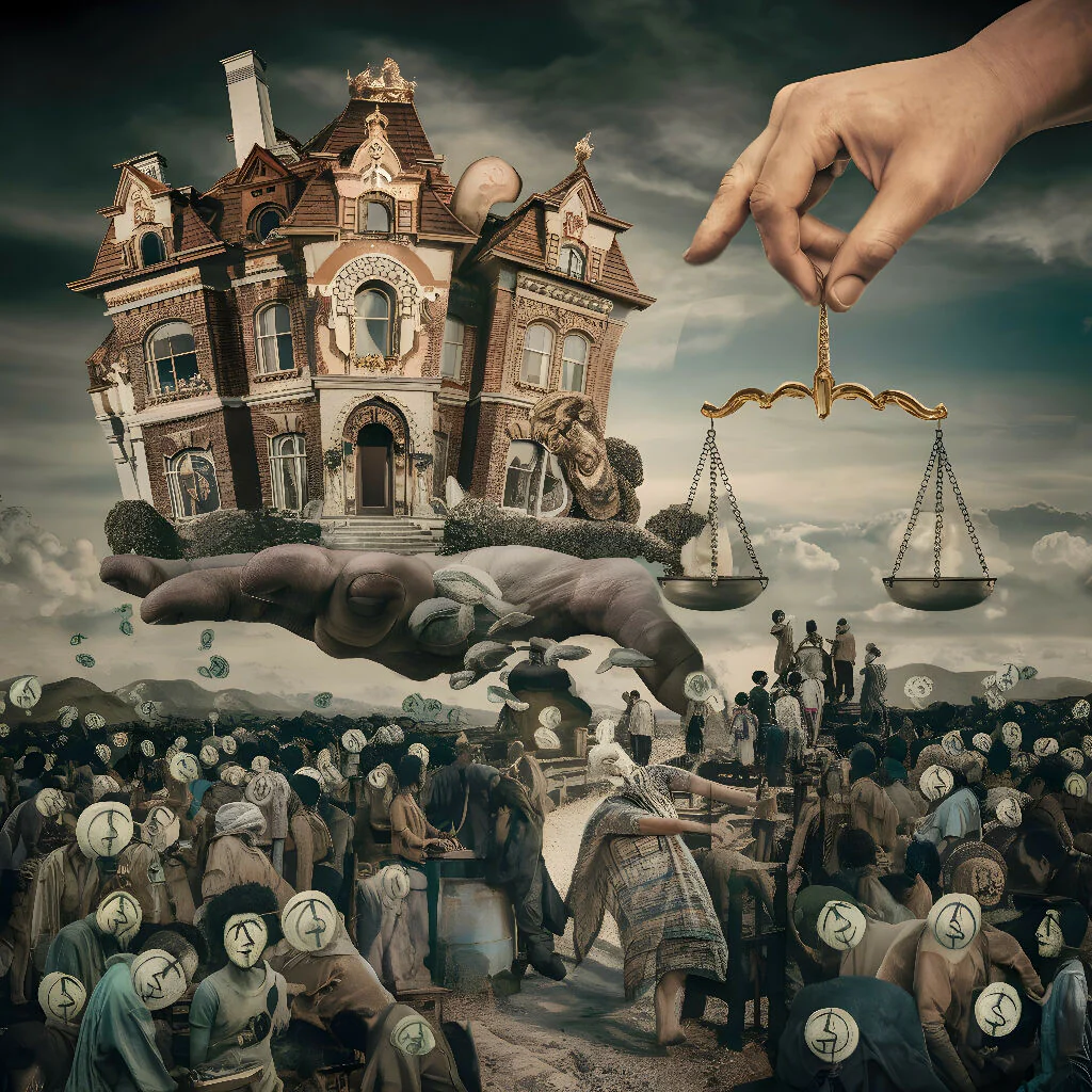 The Scales of Society