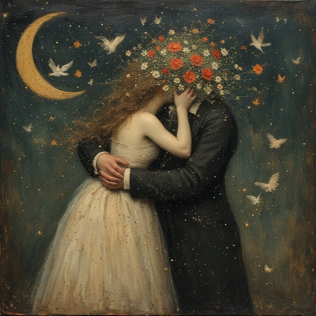 The secret love