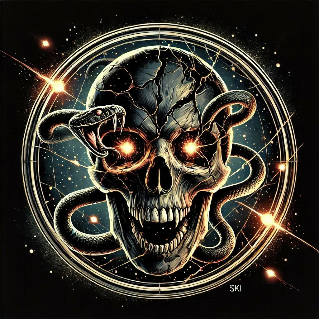 The Serpent's Gaze 1