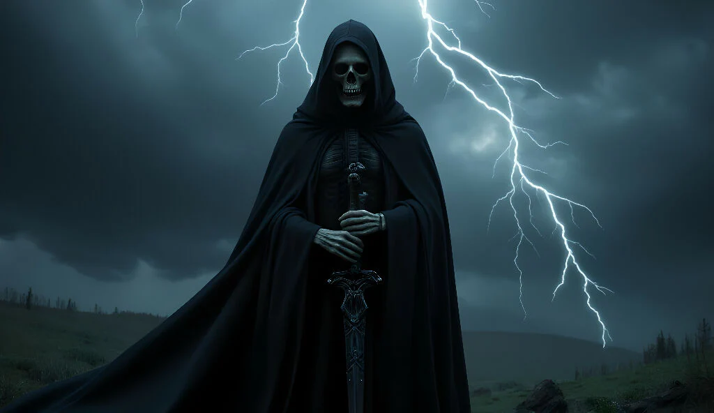 The Shadow Reaper