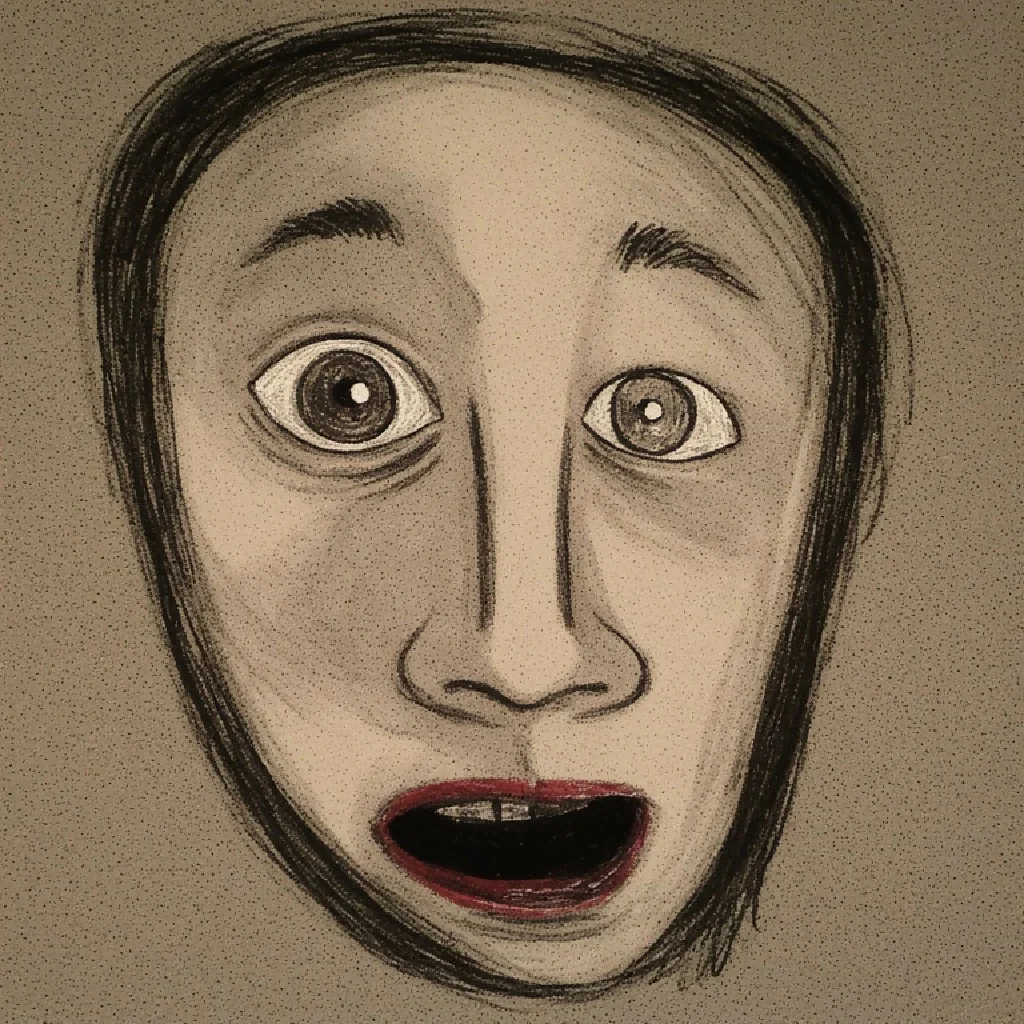 The shocking surprise