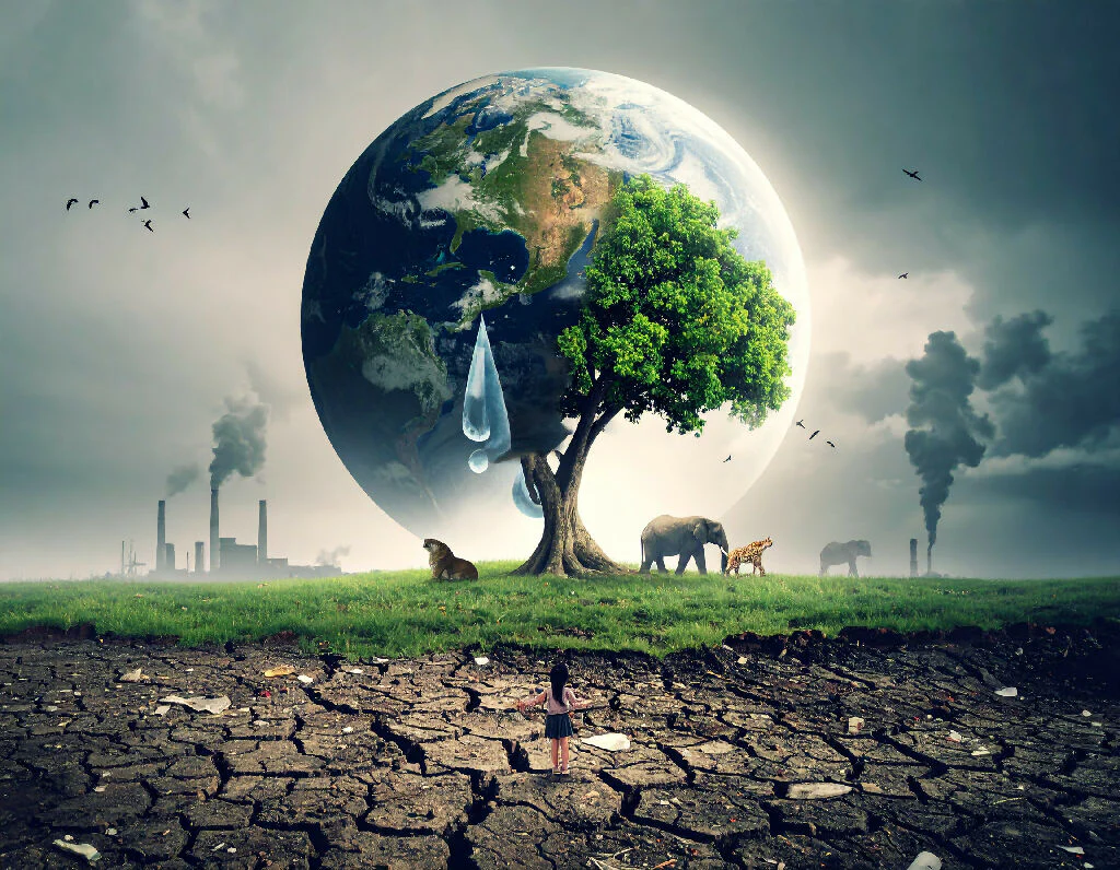 The Silent Cry of Earth