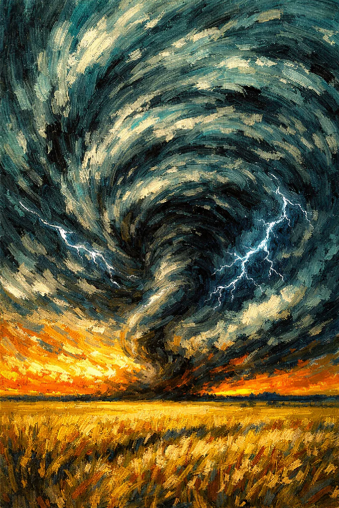 The Sky’s Rebellion