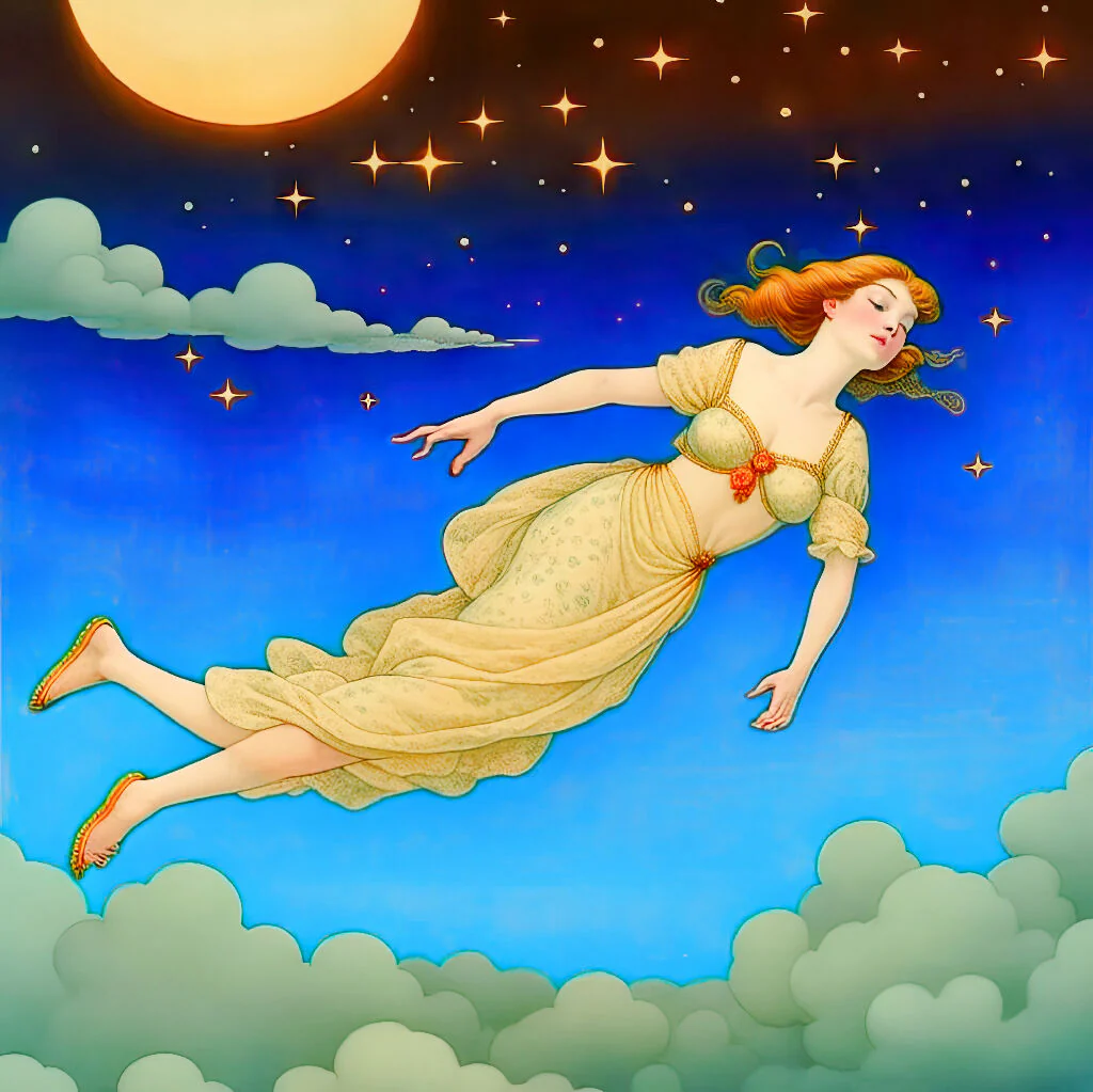 The Sleeping One
