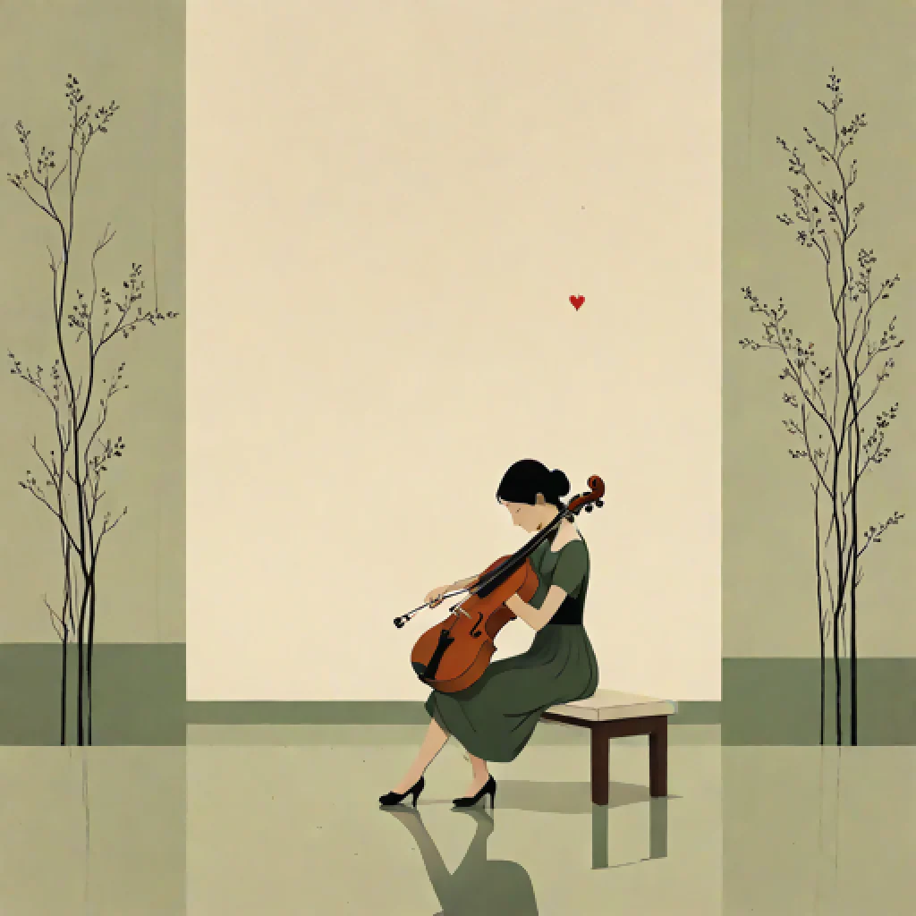 The Solitary Sonata