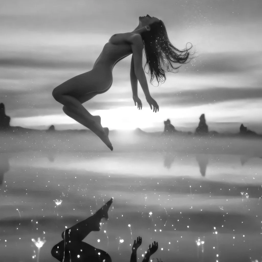 The Spirit Ascends