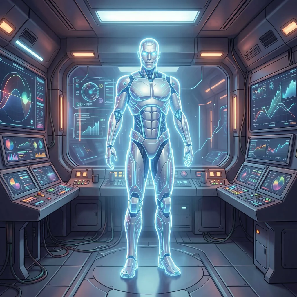 The Synthetic Oracle