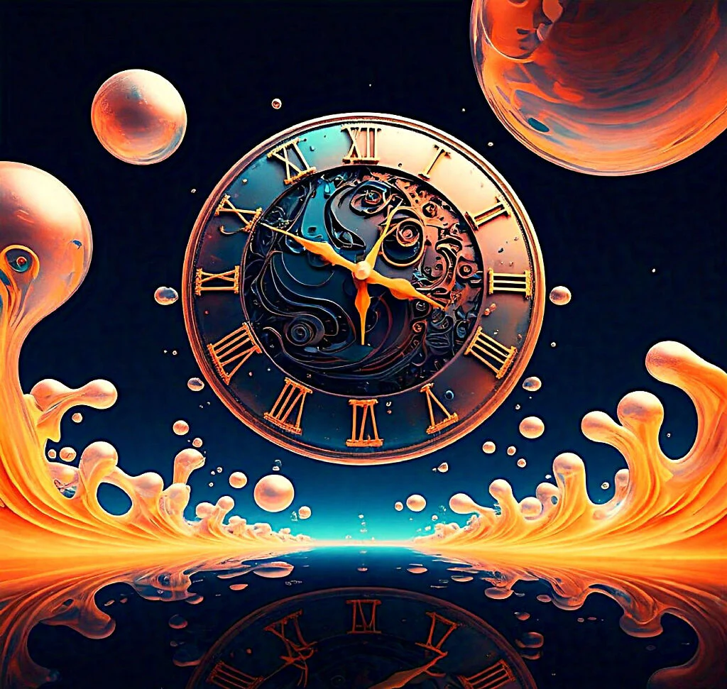 The Unseen Realm -Surrealism A105 Digital Download jpg 300dpi
