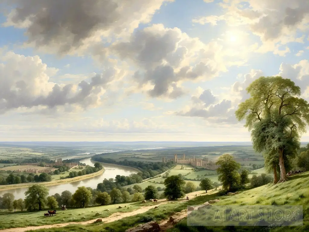 The Valley of the Thames