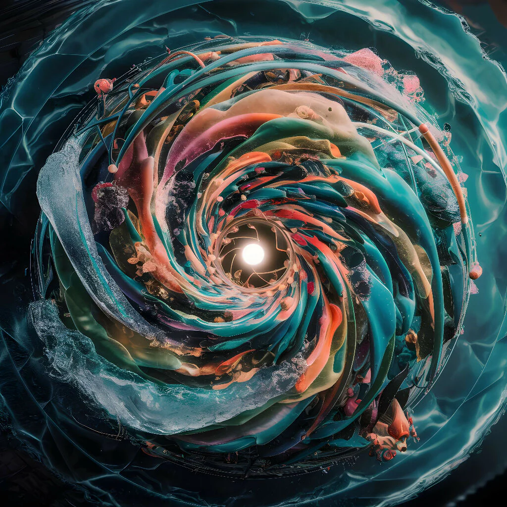 The Vortex of Creation