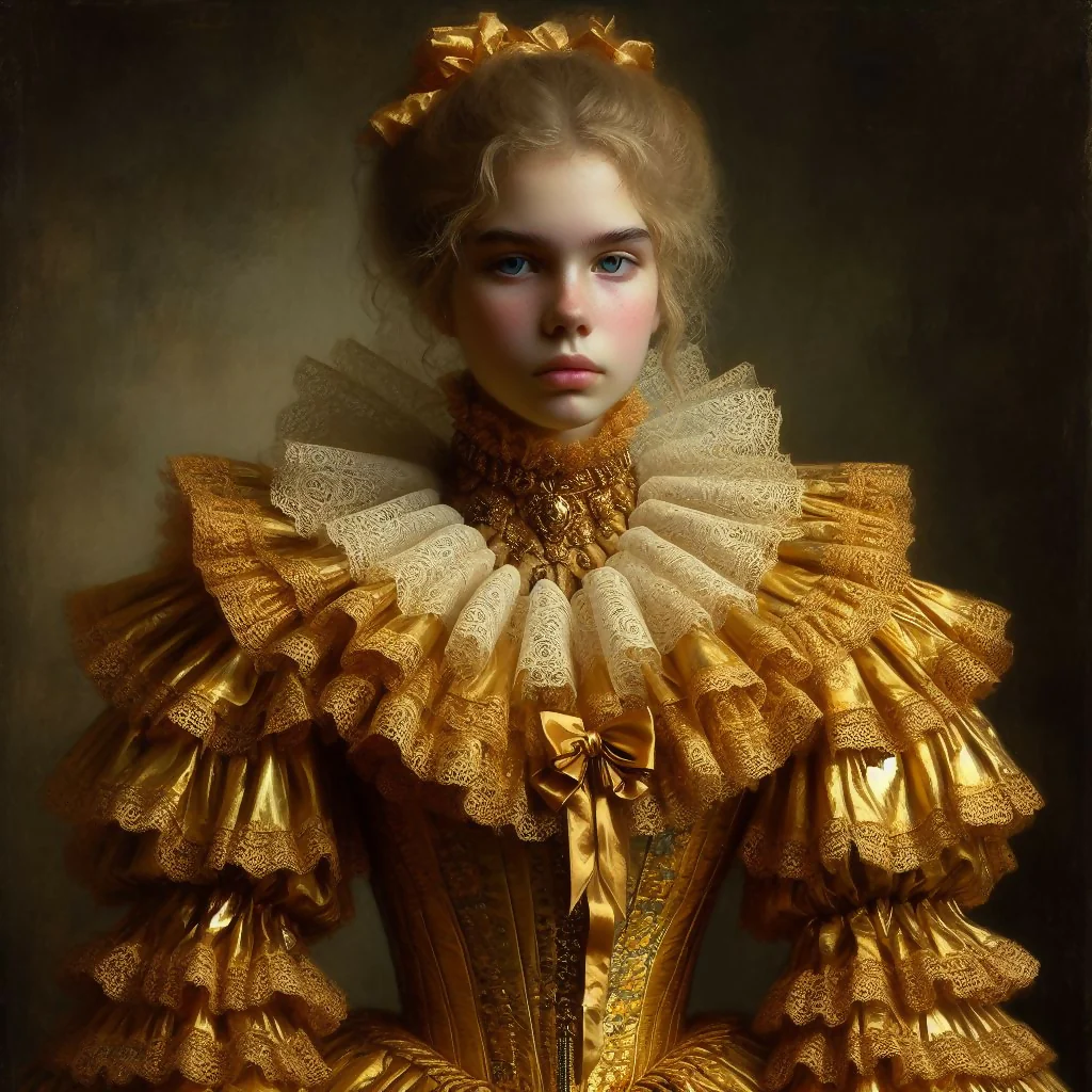 The Weight of Gold