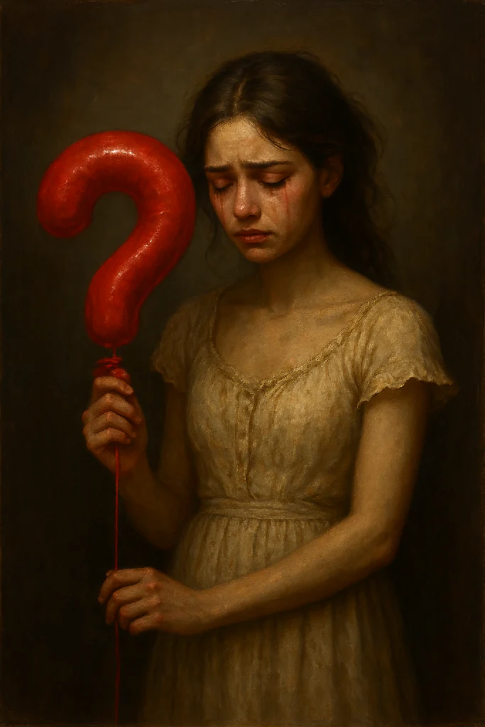The Weight of the Question