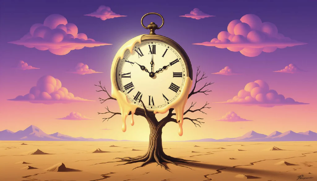 The Weight Of Time