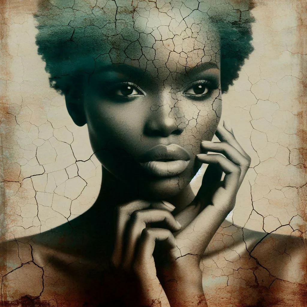 Timeless Beauty: Echoes of Heritage