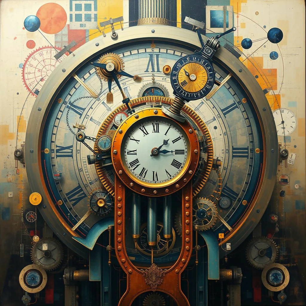 Timeless Mechanisms