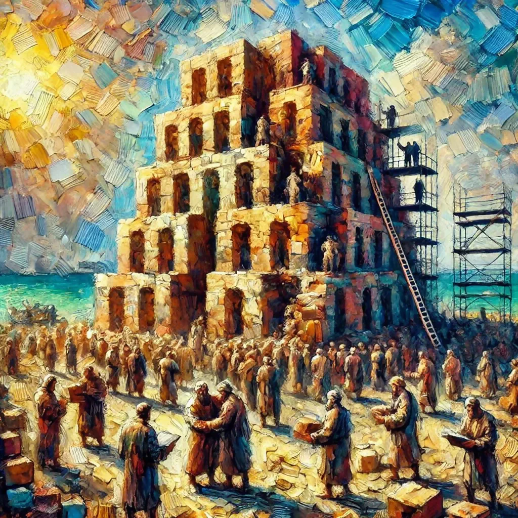 Tour de Babel