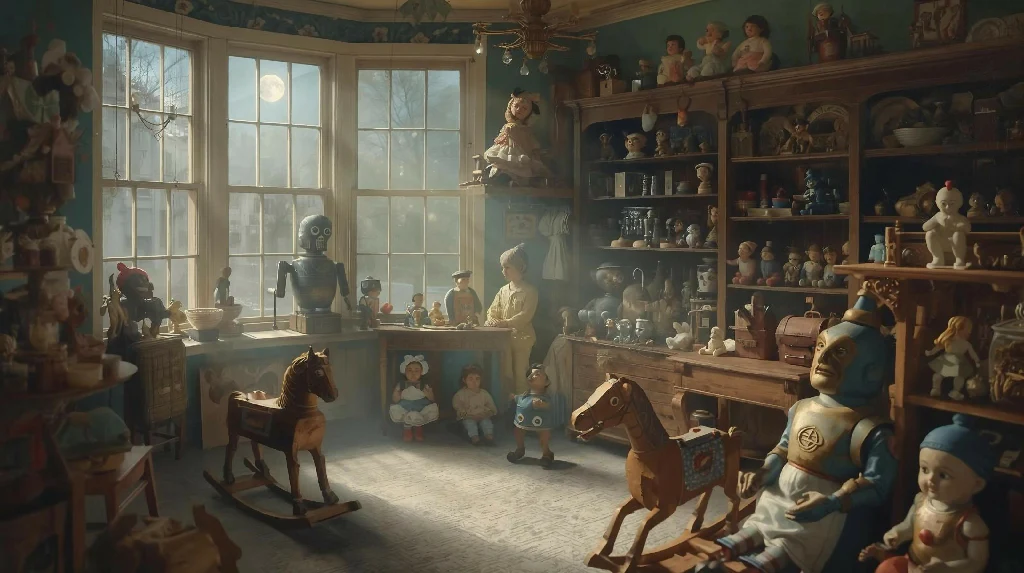 Toy Room